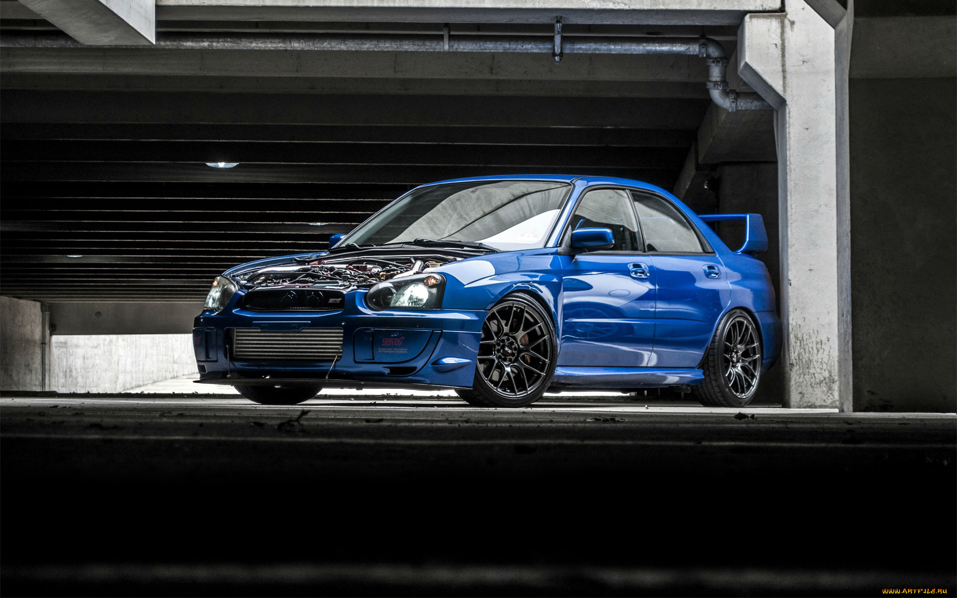 , subaru, impreza